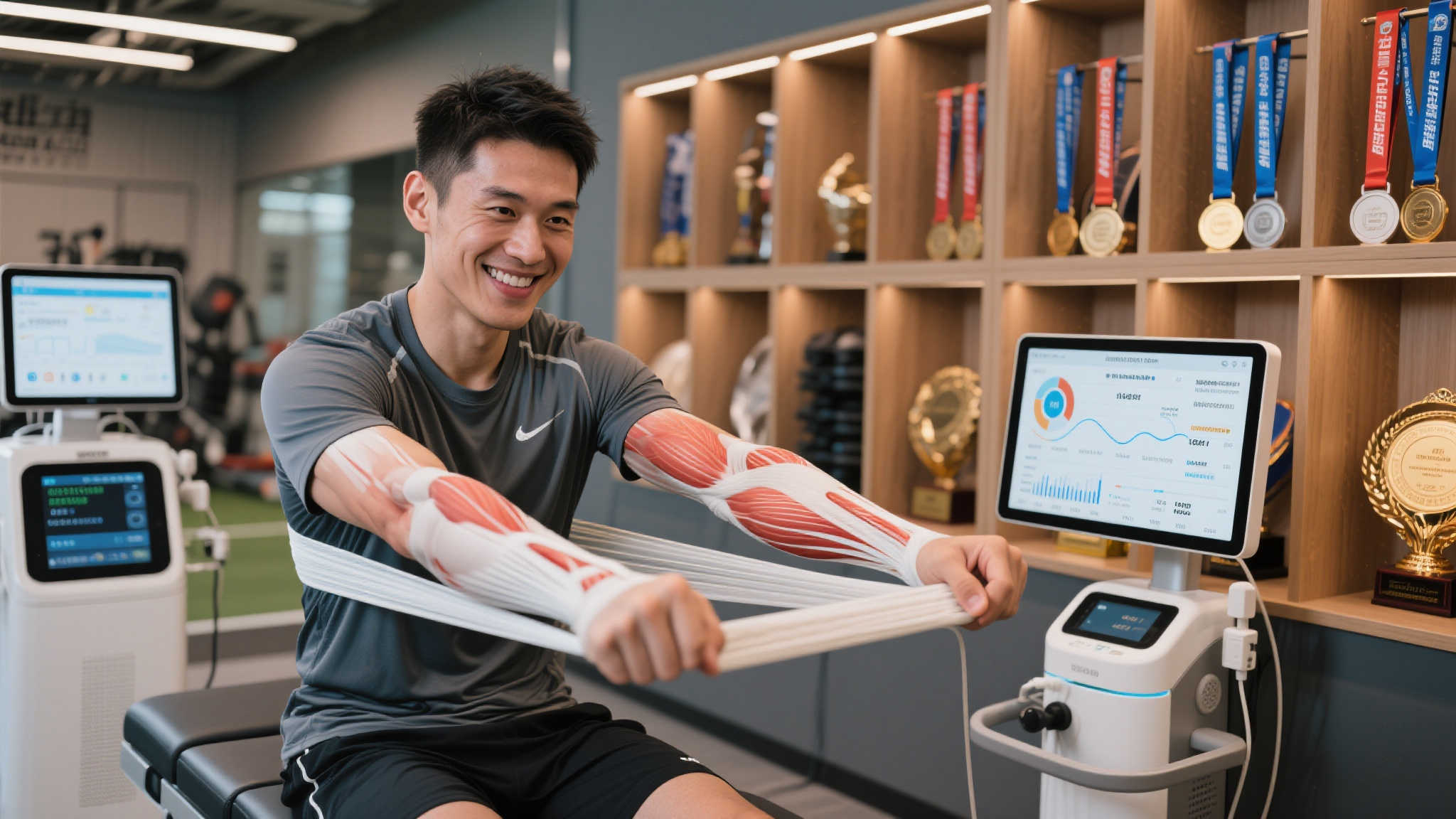 此外，与传统方式相比科技迅速发展崭新医学手段之引入