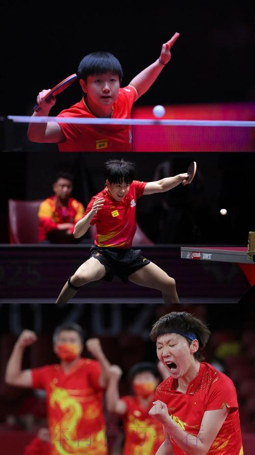 乒乓球世界杯高清直播·精彩赛事全程直击 乒乓球世界杯高清直播·精彩赛事全程直击